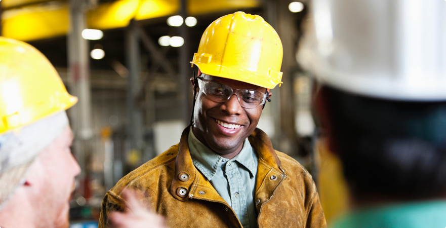 MTC Masters Helping A Client